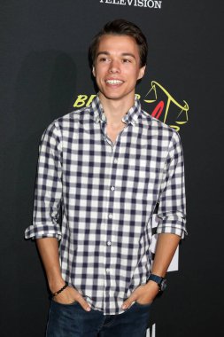 aktör Colton sancaklardaki