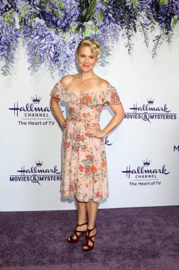 aktris Kristin Booth