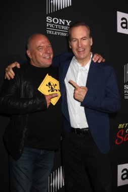 Dean Norris, Bob Odenkirk