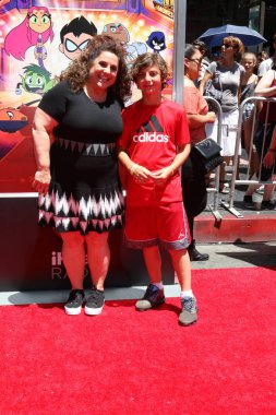 Marissa Jarret Winokur, oğlu Zev