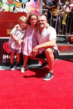 Chuck Liddell, çocuk