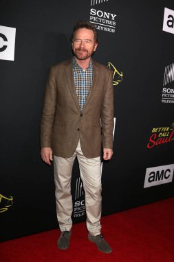 Aktör Bryan Cranston