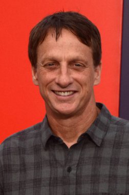 Aktör Tony Hawk