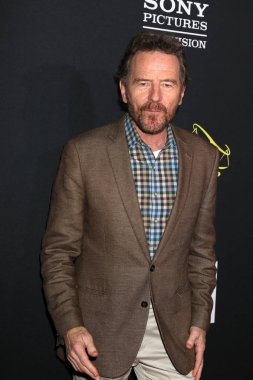 Aktör Bryan Cranston