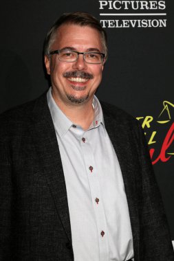 aktör Vince Gilligan