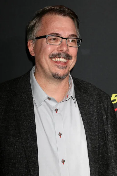 Skådespelaren Vince Gilligan — Stockfoto