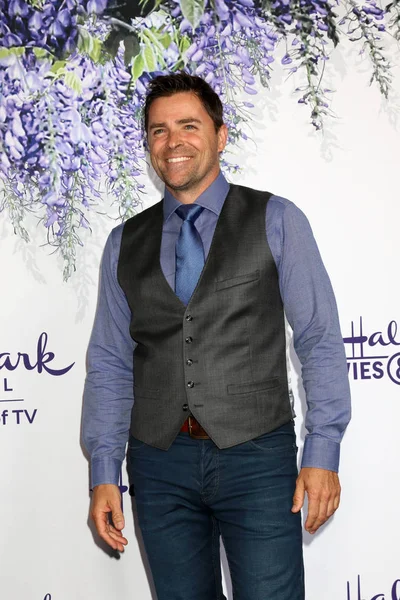 Actor Kavan Smith — Foto de Stock