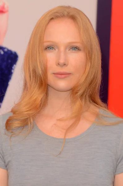 L'actrice Molly Quinn — Photo