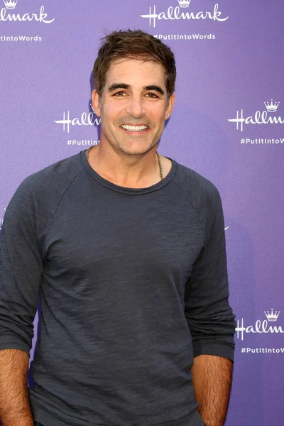 Attore Galen Gering — Foto Stock