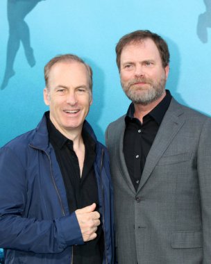 Bob Odenkirk, Rainn Wilson