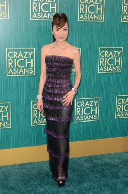 Aktris Michelle Yeoh