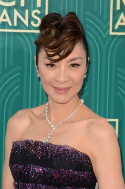 Aktris Michelle Yeoh