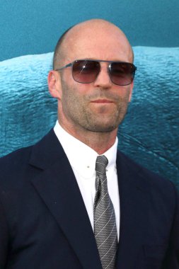 Aktör Jason Statham