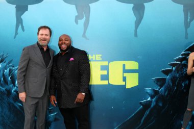 Rainn Wilson, Page Kennedy