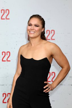 aktris Ronda Rousey
