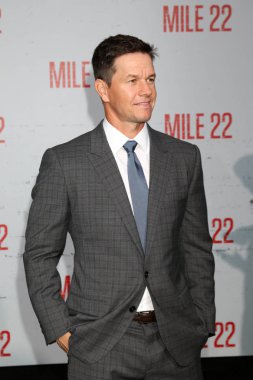 Aktör Mark Wahlberg