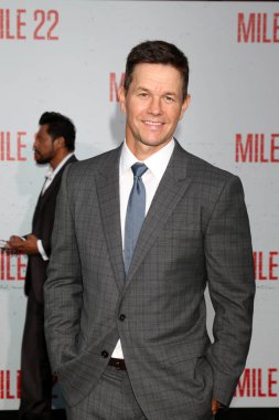 Aktör Mark Wahlberg