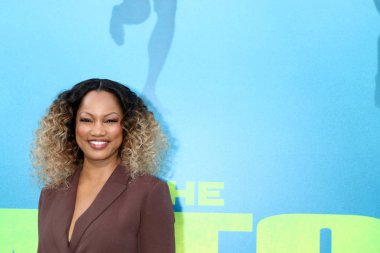 oyuncu garcelle beauvais