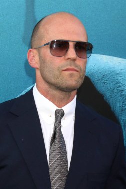 Aktör Jason Statham