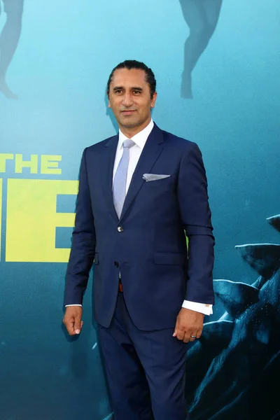 Aktor Cliff Curtis — Zdjęcie stockowe