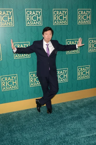 Actor Ken Jeong — Stock Photo, Image