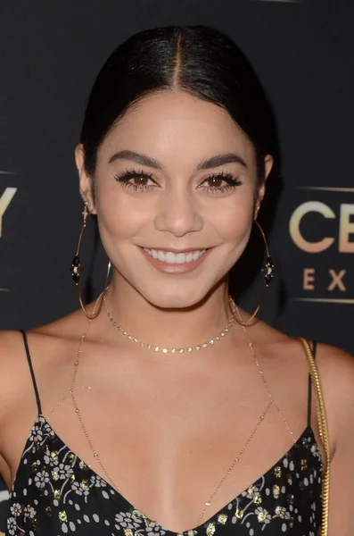 Vanessa Hudgens Aparece Celebrity Experience Universal Hilton Universal City —  Fotos de Stock