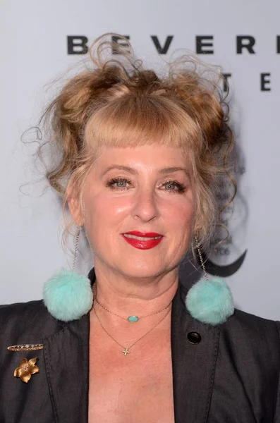 Kimmy Robertson Reception Emmy Nominated Make Hair Stylists Hosted Muahs — Stock Photo, Image