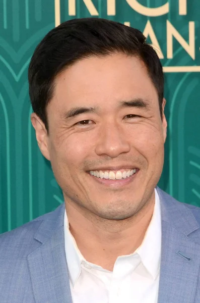 Acteur Randall Park — Stockfoto