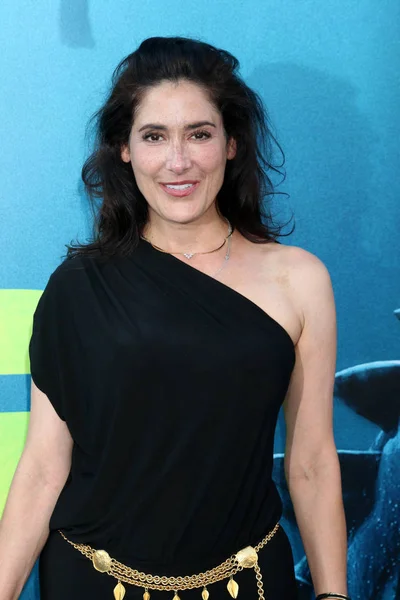 Actress Alicia Coppola — Stock Photo, Image