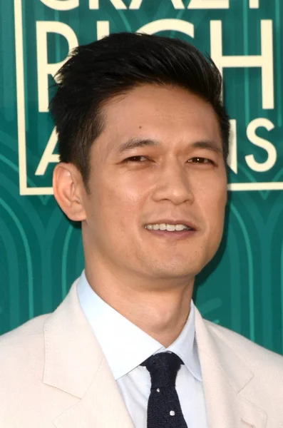 Harry Shum Jr — Stockfoto