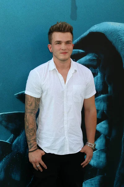 Acteur Josh Devine — Photo