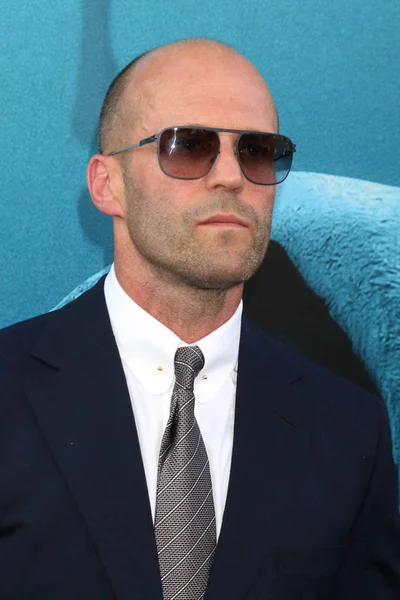 Aktör Jason Statham — Stok fotoğraf