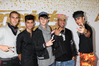 Cnco Christopher, Velez Richard 