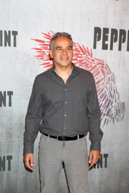 Fotoğraf, John Ortiz ara Stx Films'in 