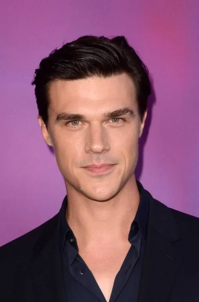 Finn Wittrock Assassination Gianni Versace Red Carpet Event Leo Bing — Stock Photo, Image