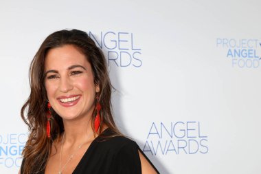 Charlie Travers 2018, melek Ödülleri'nde proje melek gıda, Los Angeles, Ca 08-18-18
