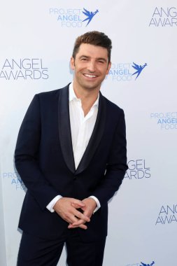 Stuart O Keeffe Angel Ödülleri 2018'de, Project Angel Food, Los Angeles, Ca 08-18-18