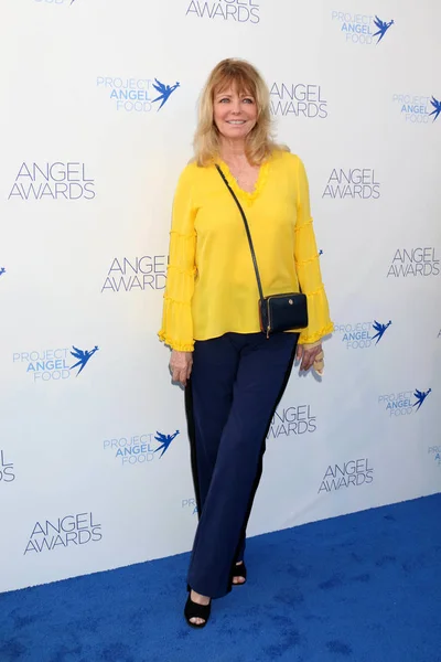 Cheryl Tiegs Angel Awards 2018 Project Angel Food Los Angeles — Stock Photo, Image