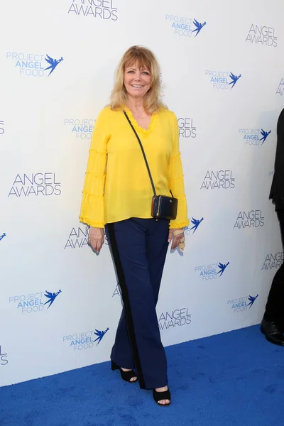 Cheryl Tiegs Aux Angel Awards 2018 Project Angel Food Los — Photo