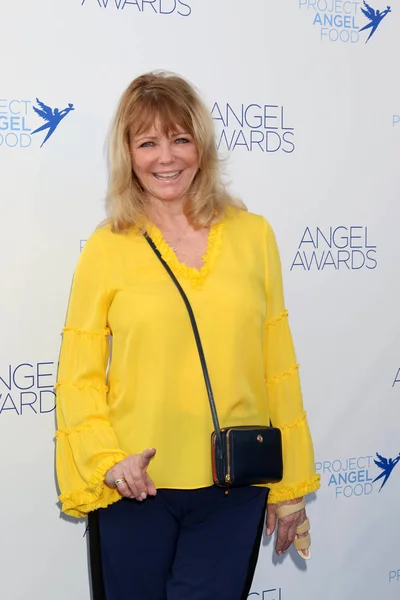 Cheryl Tiegs Angel Awards 2018 Project Angel Food Los Angeles — Stock Photo, Image