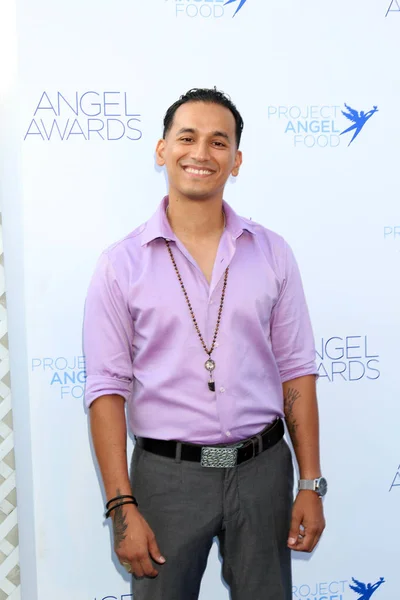 Goya Robles Angel Awards 2018 Project Angel Food Los Angeles — Stock Photo, Image