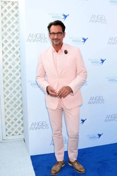 Lawrence Zarian Angel Awards 2018 Project Angel Food Los Angeles — Stock Photo, Image