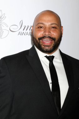 33 yıllık Imagen Ödülleri, Jw Marriott Hotel, Los Angeles, Ca 08-25-18, Dunn Colton