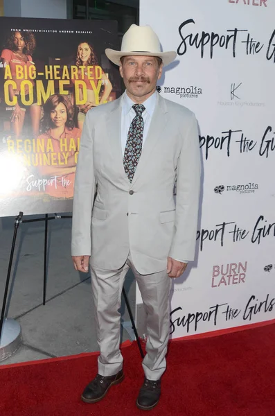 James Legros Support Girls Los Angeles Premiere Arclight Hollywood — Photo