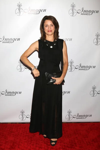 Alanna Ubach Bei Den Imagen Awards Marriott Hotel Los Angeles — Stockfoto