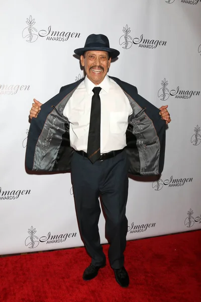 Danny Trejo 33º Annual Imagen Awards Marriott Hotel Los Angeles —  Fotos de Stock