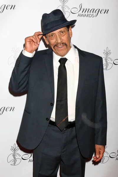 Danny Trejo 33º Annual Imagen Awards Marriott Hotel Los Angeles — Foto de Stock