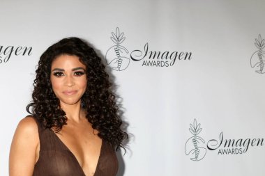 Karina Ortiz 33 yıllık Imagen Ödülleri, Jw Marriott Hotel, Los Angeles, Ca 08-25-18