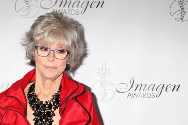 Rita Moreno 33 yıllık Imagen Ödülleri, Jw Marriott Hotel, Los Angeles, Ca 08-25-18 