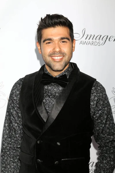 Longoria 33Rd Annual Imagen Awards Marriott Hotel Los Angeles — Stock Photo, Image